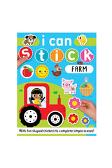Make Believe Ideas I Can Stick I Can Stick Farm