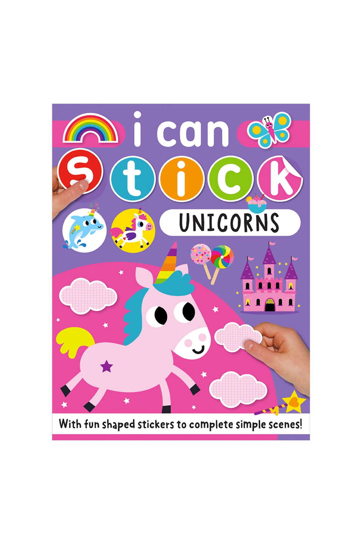 MBI - I Can Stick Unicorns