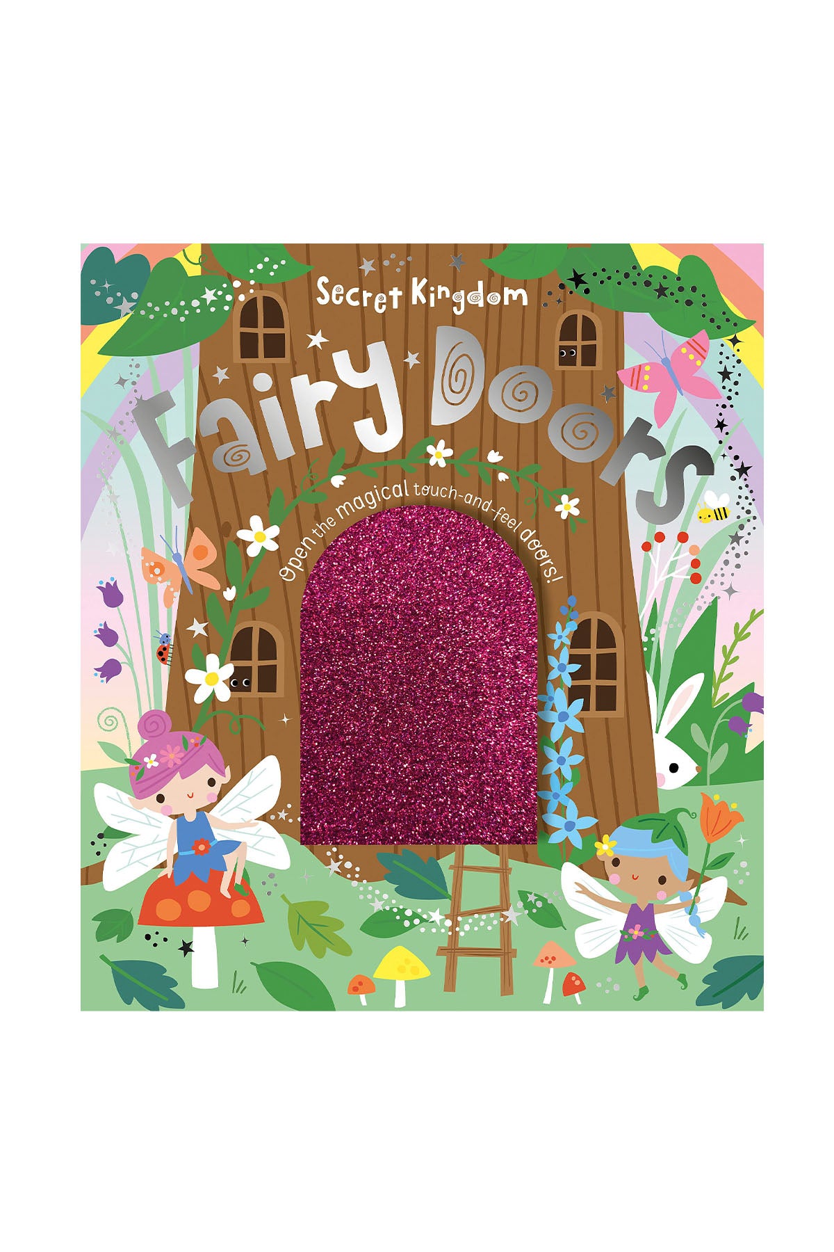 MBI - Secret Kingdom Fairy Doors