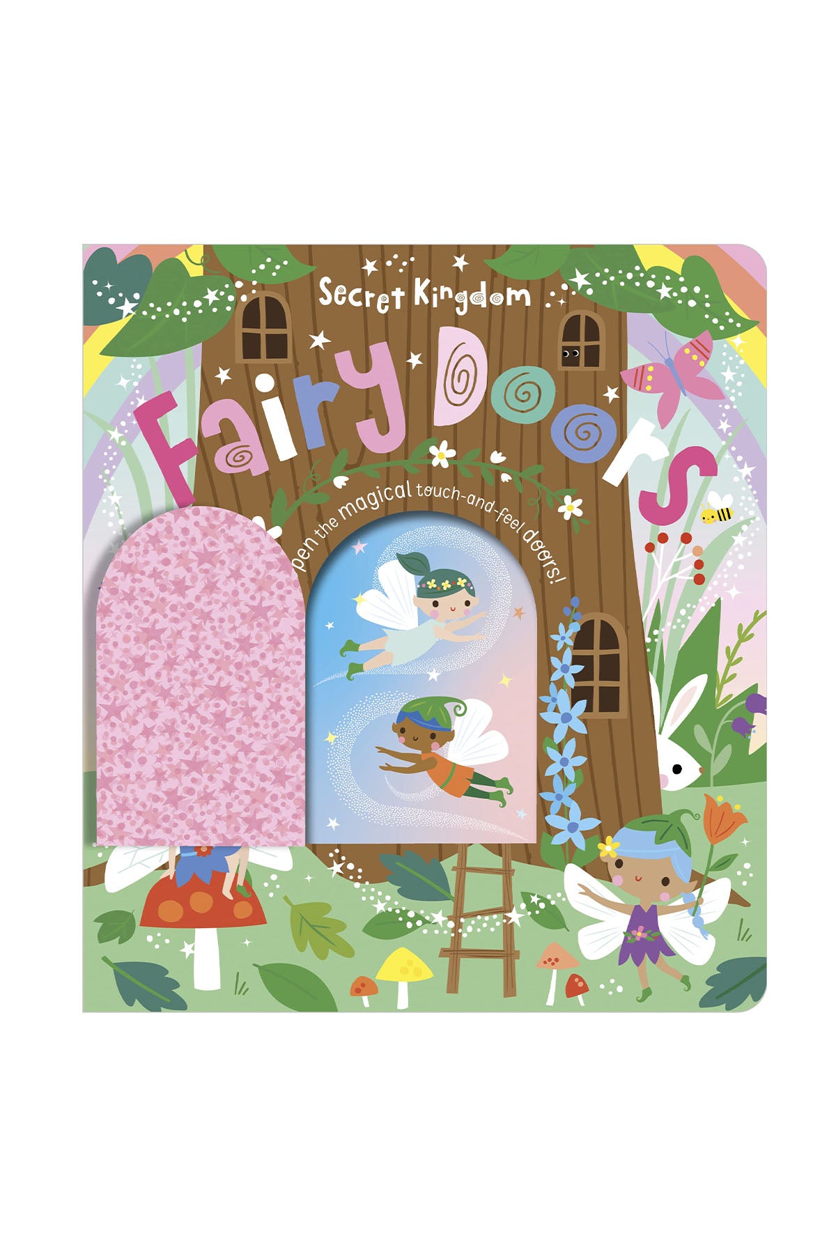 MBI - Secret Kingdom Fairy Doors