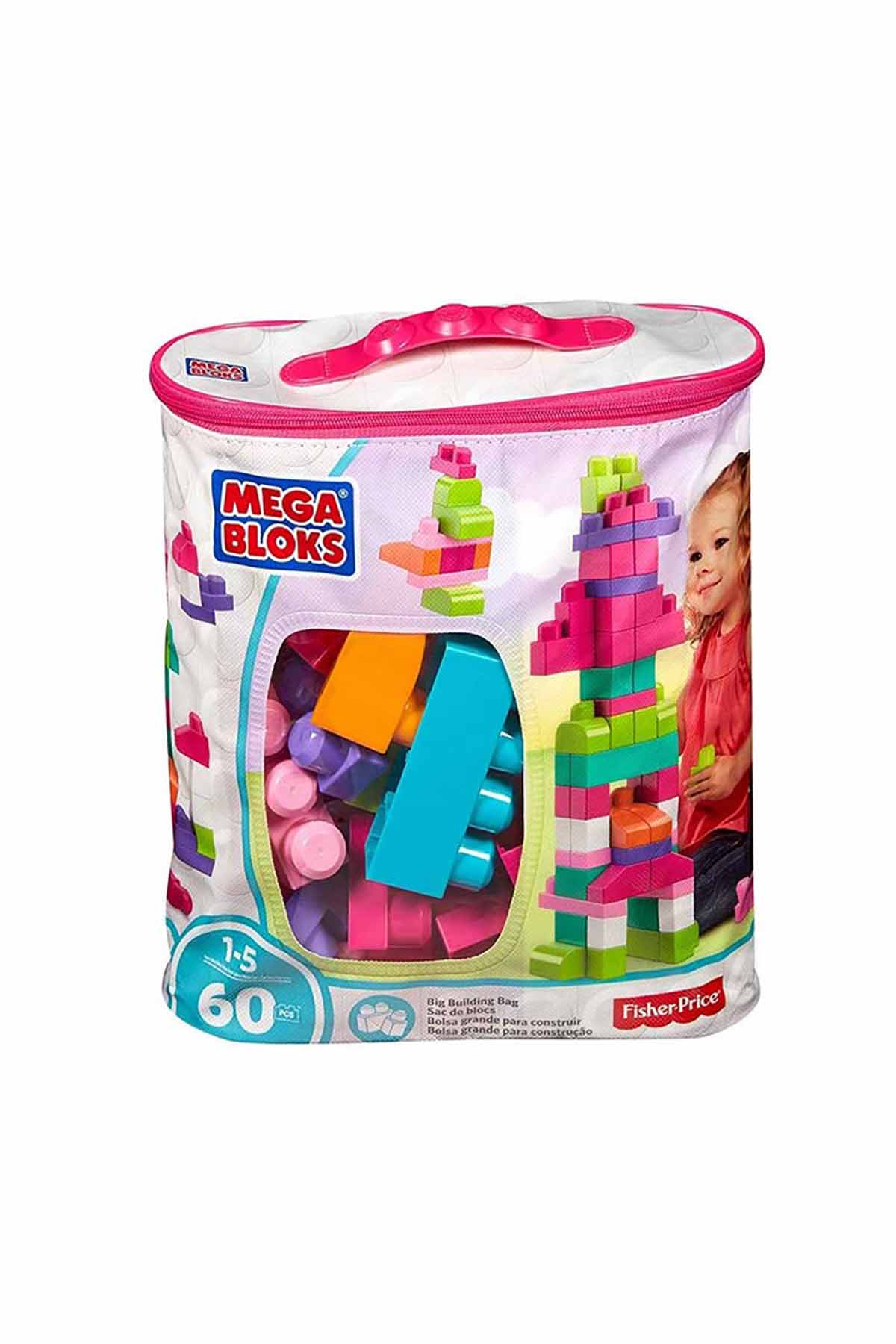 Mega Bloks® 60lı Blok Torbaları