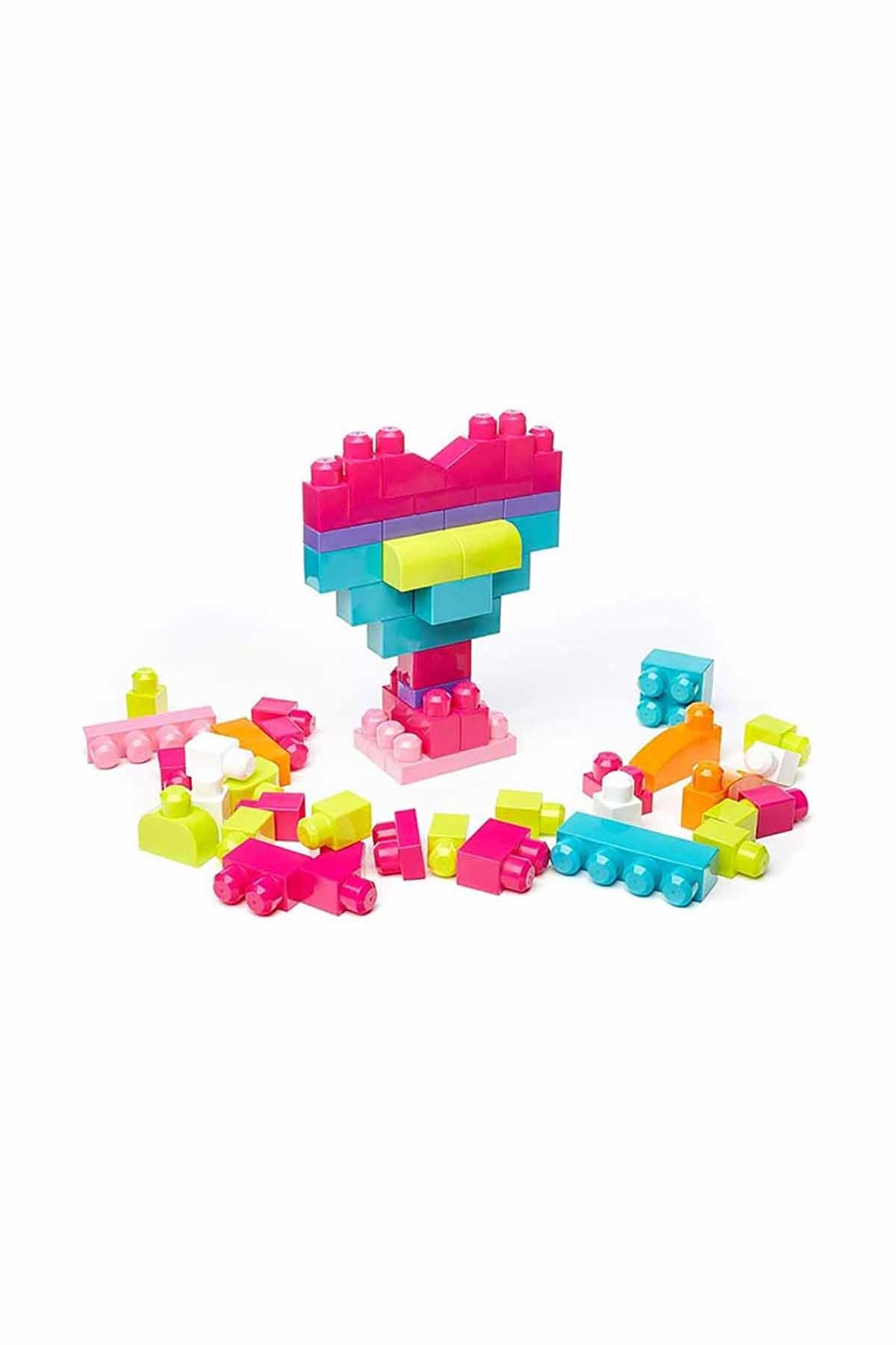 Mega Bloks® 60lı Blok Torbaları