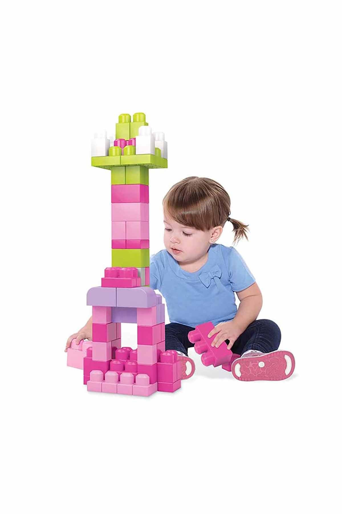 Mega Bloks® 60lı Blok Torbaları