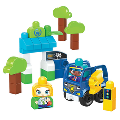 Mega Bloks Doğa Dostu Otobüs Seti HDX90