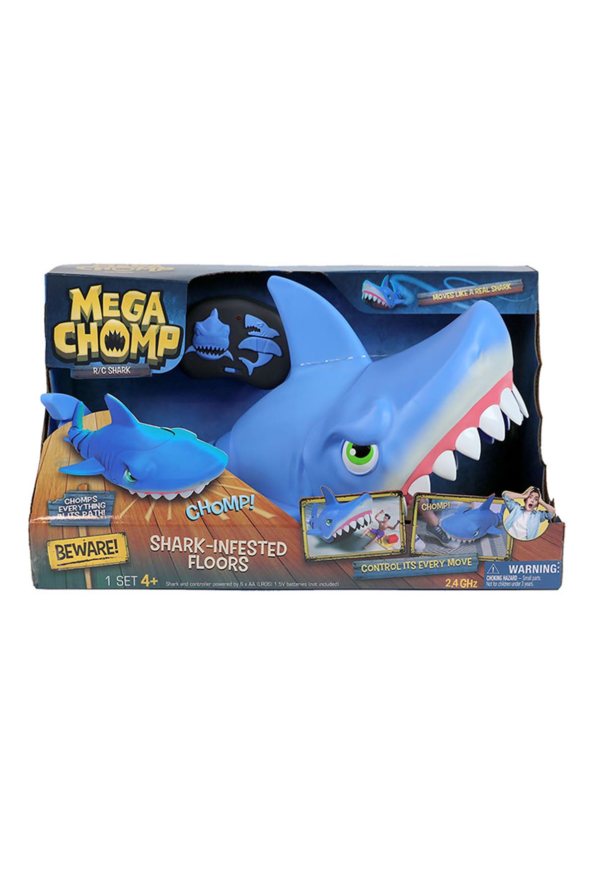 Mega Chomp RC Kopekbalıgı-18493