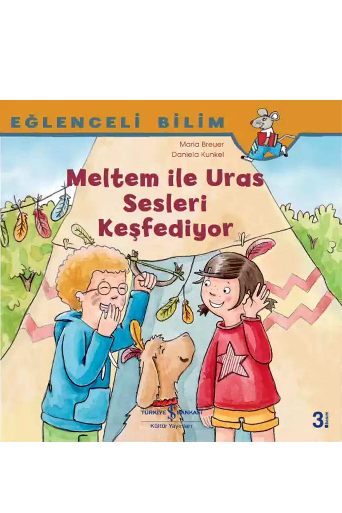 MELTEM İLE URAS SESLERİ KEŞFEDİYOR