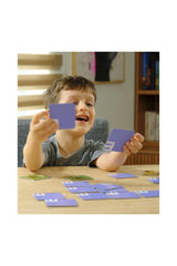 Moritoys Memory Card Game 48 Kartlı Hafıza ve Eşleştirme Oyunu