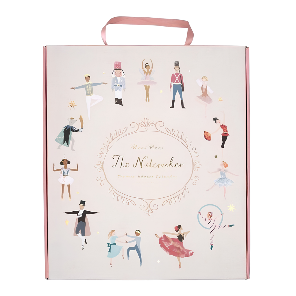 Meri Meri Nutcracker Theatre Advent Calendar