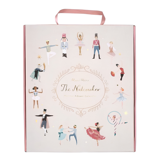 Meri Meri Nutcracker Theatre Advent Calendar