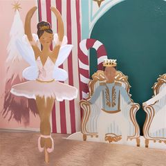 Meri Meri Nutcracker Theatre Advent Calendar