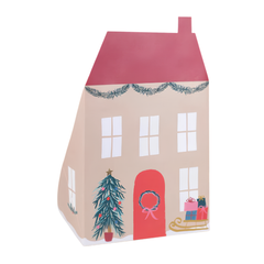 Meri Meri Santa's House Pop Up Advent Calendar