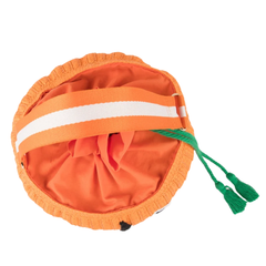 Meri Meri Trick Or Treat Balkabağı Hasır Çanta