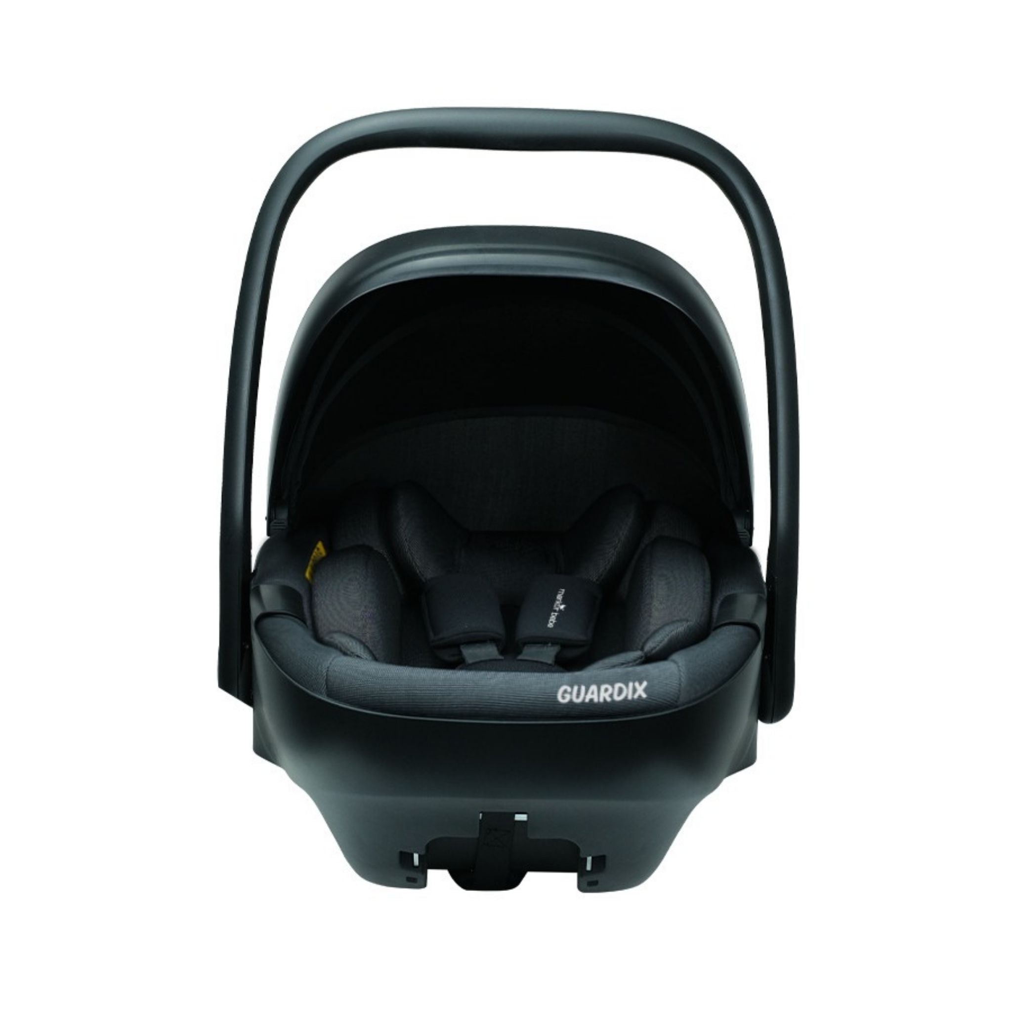 Merkür Bebe Guardix i-Size Oto Koltuğu Ana Kucağı 0-13 kg Antrasit