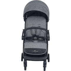 Merkür Bebe Ruby Kabin Boy Bebek Arabası Gri