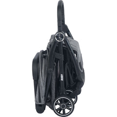 Merkür Bebe Ruby Kabin Boy Bebek Arabası Gri