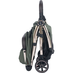 Merkür Bebe Ruby Kabin Boy Bebek Arabası Yeşil