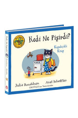 Meşe Palamutu Ormanından Masallar KEDİ NE PİŞİRDİ - Welcome Baby