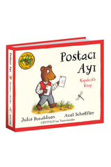 Meşe Palamutu Ormanından Masallar POSTACI AYI - Welcome Baby