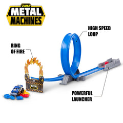 Metal Machines Kızgın Yol Oyun Seti