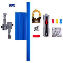 Metal Machines Kızgın Yol Oyun Seti