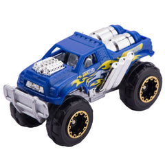 Metal Machines Kızgın Yol Oyun Seti