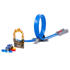 Metal Machines Kızgın Yol Oyun Seti