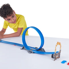 Metal Machines Kızgın Yol Oyun Seti