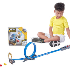 Metal Machines Kızgın Yol Oyun Seti