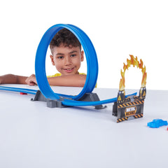 Metal Machines Kızgın Yol Oyun Seti