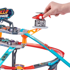 Metal Machines S1 Gorilla Oyun Seti
