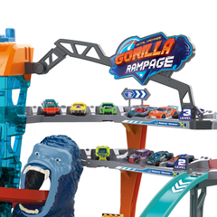 Metal Machines S1 Gorilla Oyun Seti