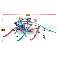 Metal Machines S1 Gorilla Oyun Seti