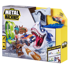 Metal Machines S1 Shark Oyun Seti