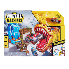 Metal Machines S1 Trex Oyun Seti
