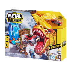 Metal Machines S1 Trex Oyun Seti