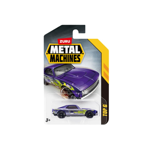 Metal Machines S2 Tekli Paket 6708