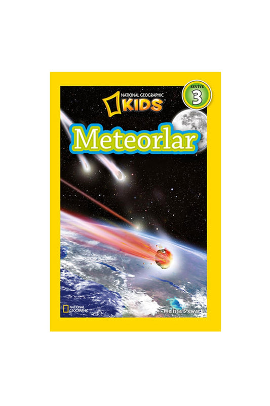 National Geographic Kids Meteorlar