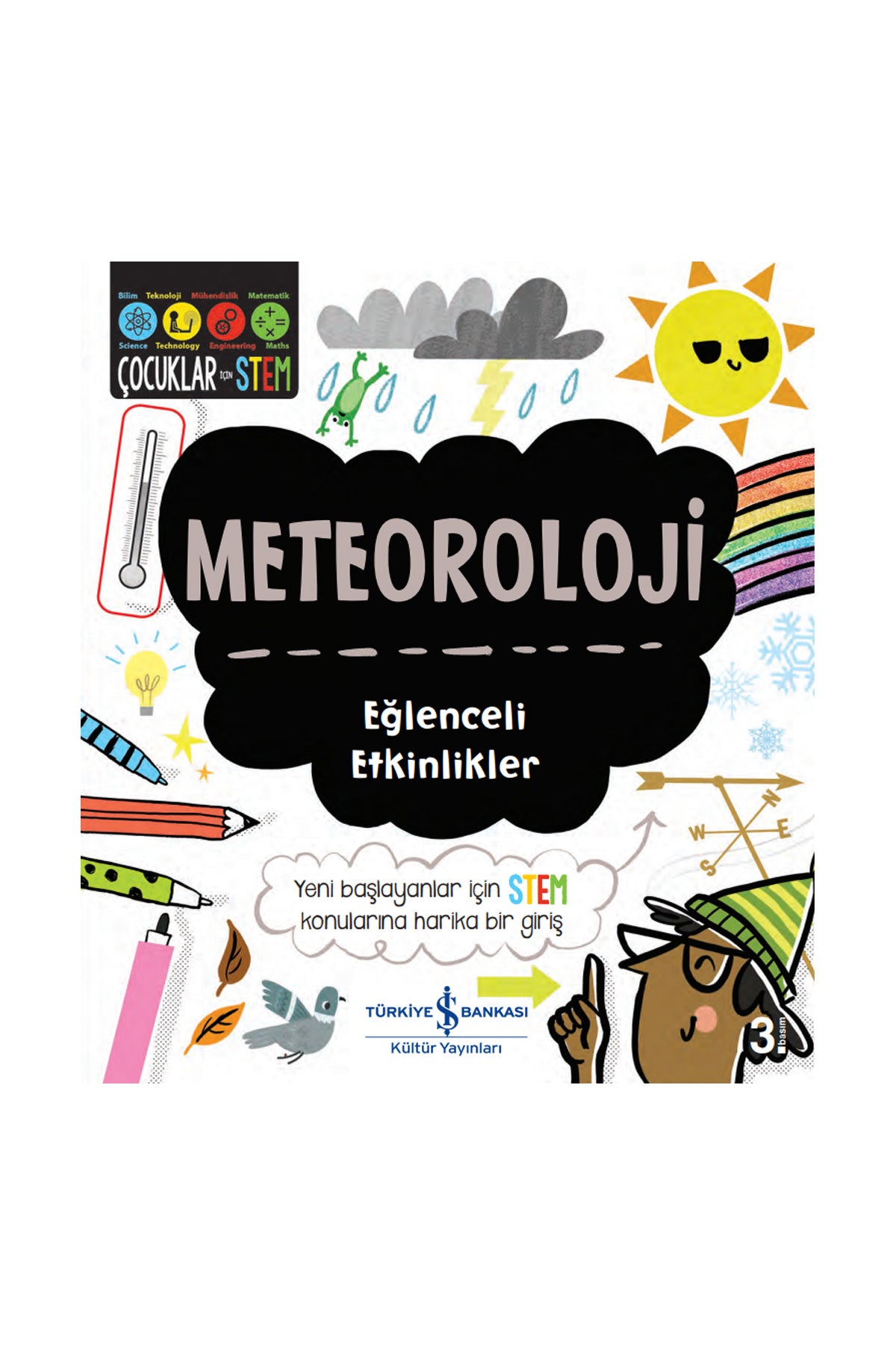 Meteoroloji – Eğlenceli Etkinlikler