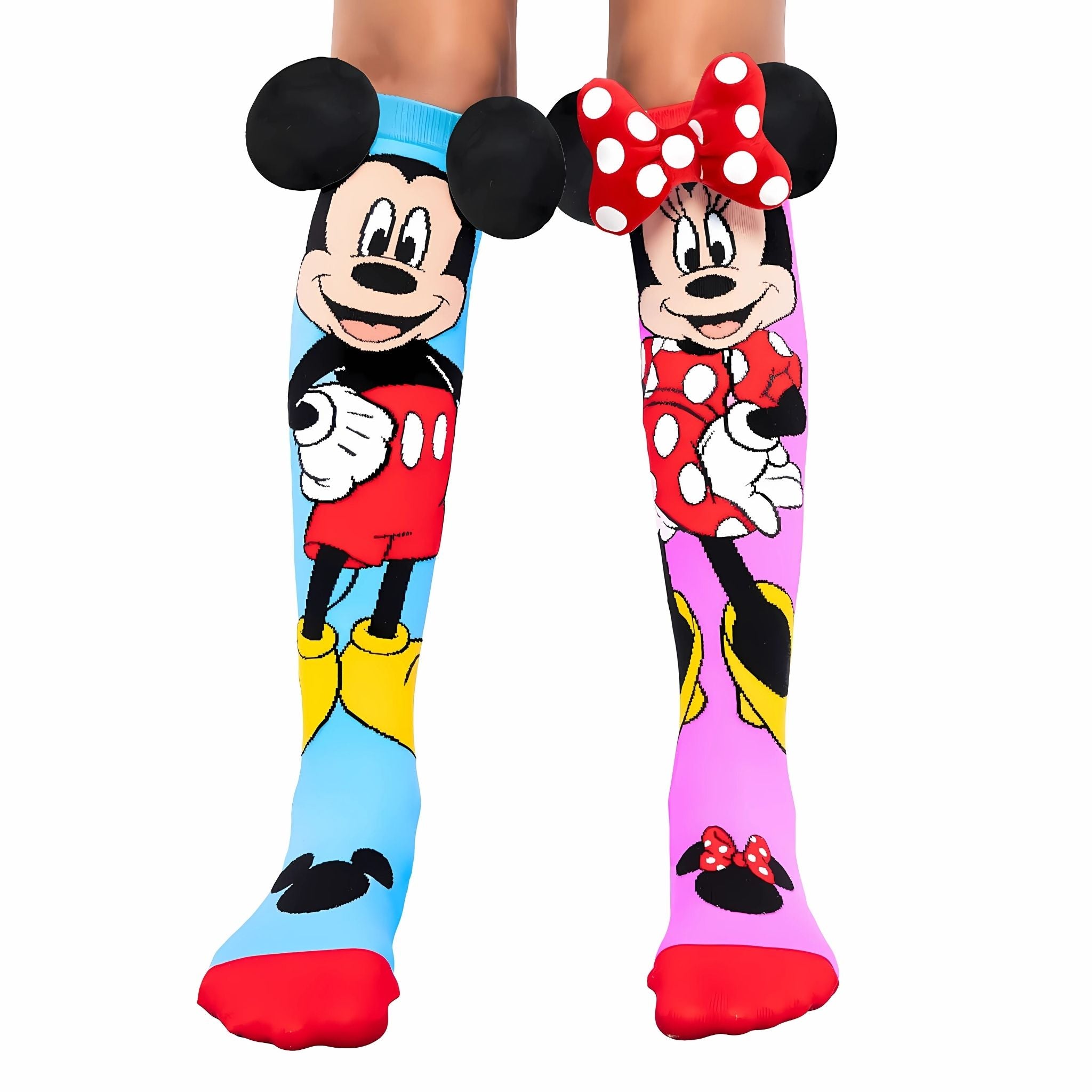 Madmia Mickey And Minnie Çorap