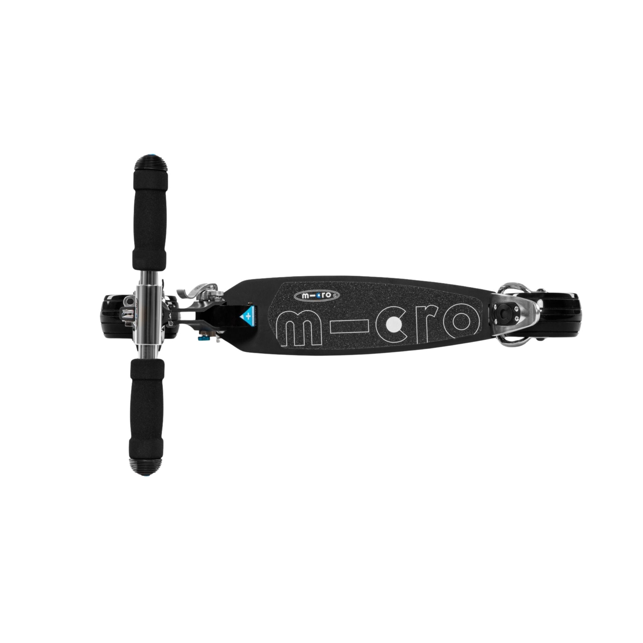 Micro 2 Tekerlekli Scooter Rocket Black