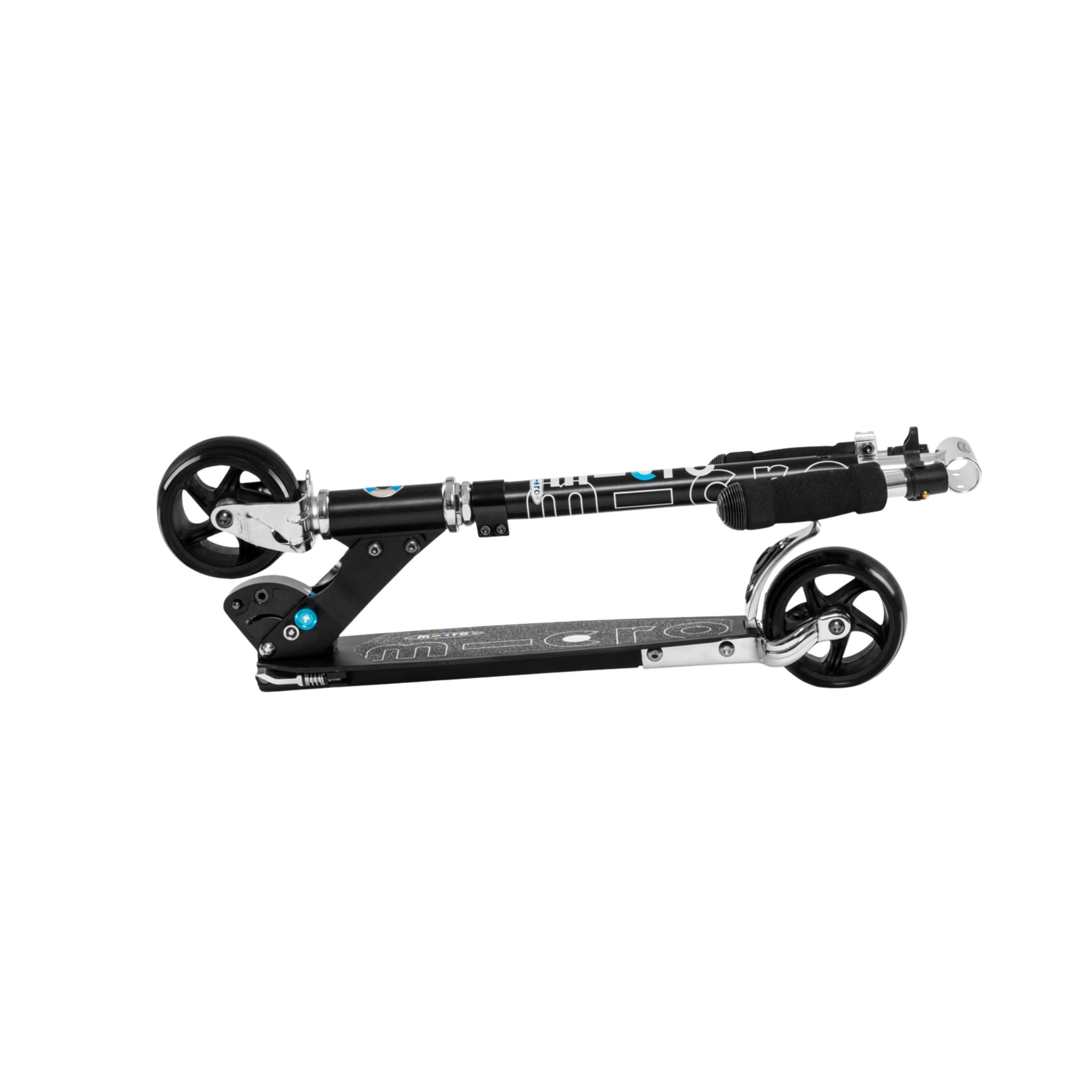 Micro 2 Tekerlekli Scooter Rocket Black