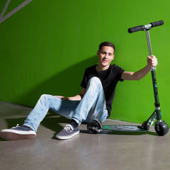 Micro 2 Tekerlekli Scooter Rocket Green