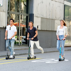 Micro 2 Tekerlekli Scooter Rocket Green