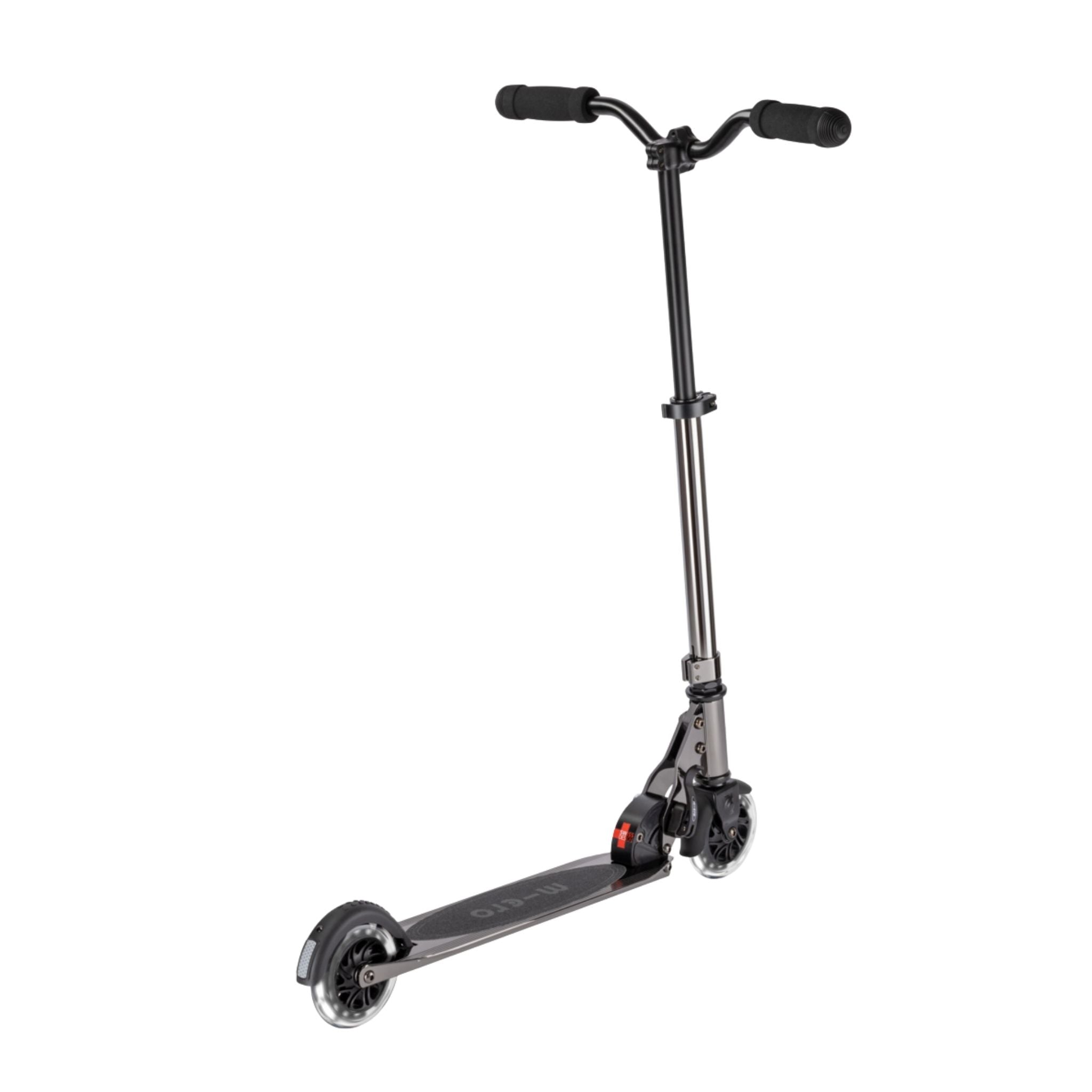 Micro 2 Tekerlekli Scooter Sprite LED Neochrome Black
