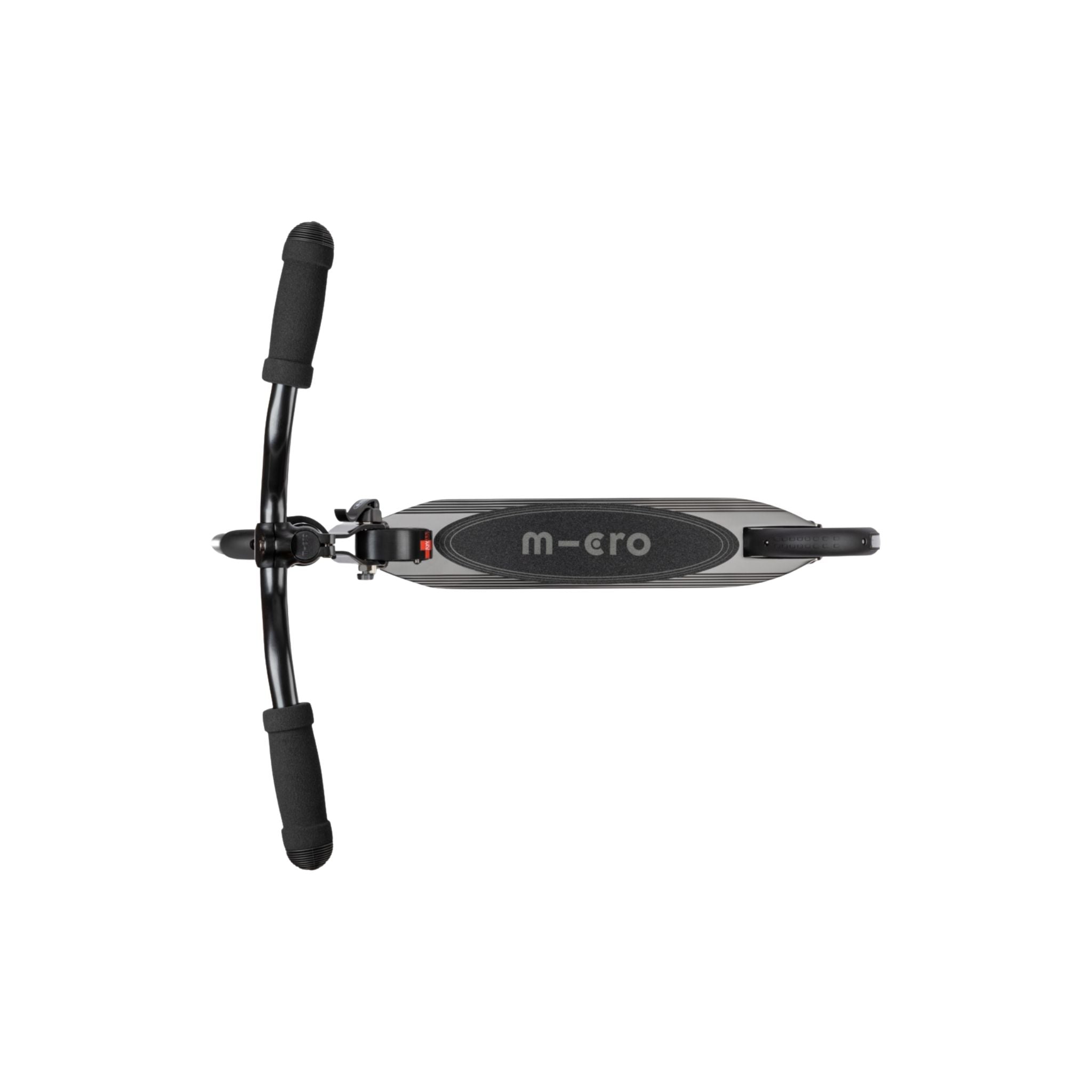 Micro 2 Tekerlekli Scooter Sprite LED Neochrome Black
