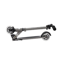 Micro Sprite 2 Tekerlekli Scooter LED Neochrome Black