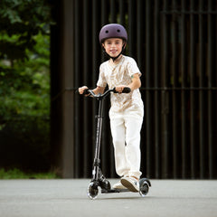 Micro Sprite 2 Tekerlekli Scooter LED Neochrome Black