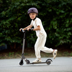 Micro Sprite 2 Tekerlekli Scooter LED Neochrome Black