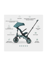 Micro 4in1 Katlanabilir Bisiklet Matcha