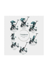 Micro 4in1 Katlanabilir Bisiklet Matcha